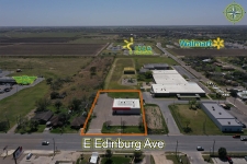Retail for sale in Elsa, TX