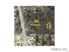 Industrial property for sale in Godfrey, IL