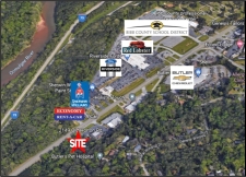 Listing Image #1 - Land for sale at 2149 OLD HOLTON ROAD, Macon GA 31204