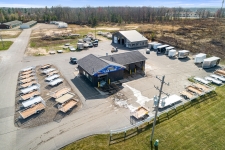 Retail for sale in Indian River, MI