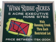 Listing Image #1 - Land for sale at 1 Winn Ridge Acres, Adams TN 37010