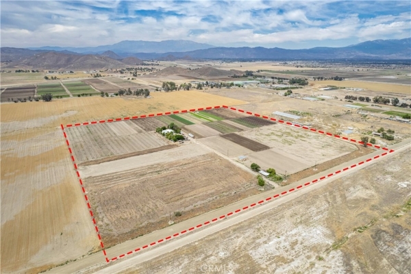 Listing Image #2 - Land for sale at 34250 Olive Avenue, WINCHESTER CA 92596