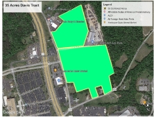Listing Image #1 - Land for sale at Fleet Road, Fredericksburg VA 22406