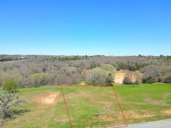 Listing Image #2 - Land for sale at 3019 Ridge Drive, Denison TX 75020