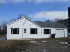 Retail property for sale in Bancroft, MI