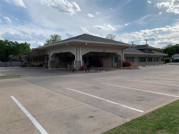 Listing Image #1 - Office for sale at 1810 E 15th Street, Tulsa OK 74104