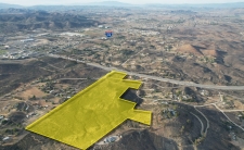 Listing Image #3 - Land for sale at 0 Los Alamos Road, Murrieta CA 92563