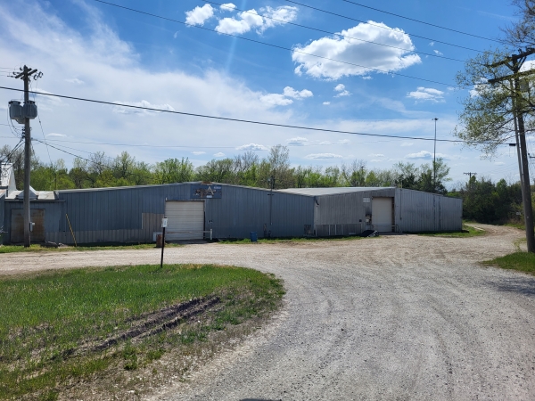 Listing Image #2 - Industrial for sale at 347 th Street, Osawatomie KS 66064