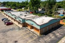 Retail property for sale in Livonia, MI