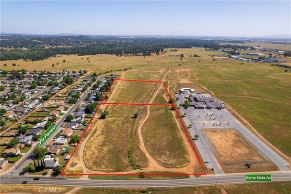 Listing Image #3 - Land for sale at Monte Vista Avenue, Oroville CA 95966