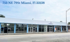 Listing Image #1 - Retail for sale at 753 NE 79ST, MIAMI FL 33138