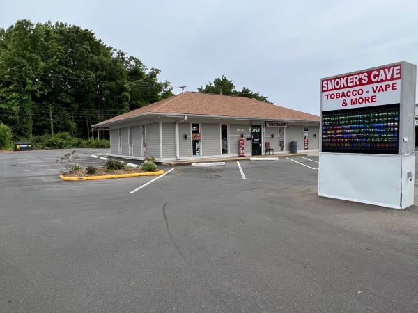 Listing Image #2 - Retail for sale at 1158 Cherry Rd, Rock Hill SC 29730
