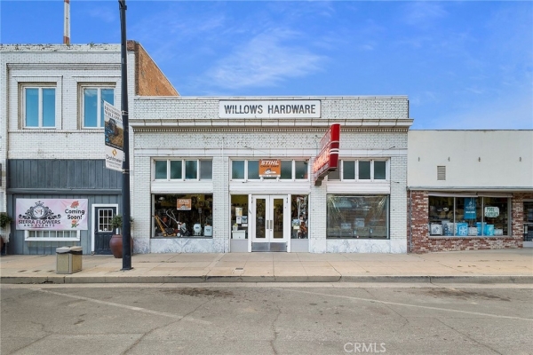 Listing Image #2 - Retail for sale at 145 N Butte Street, Willows CA 95988