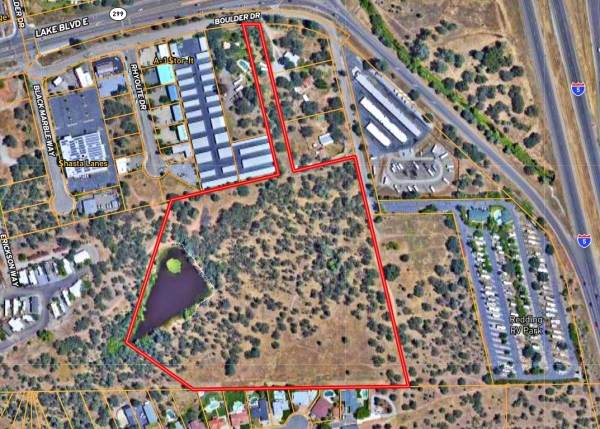 Listing Image #2 - Land for sale at 11050 Campers Ct, Redding CA 96003