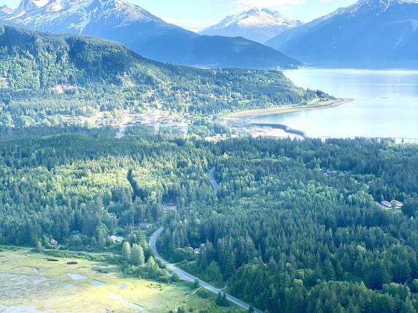 Listing Image #2 - Land for sale at Lot C Orchard Subdivision, Haines AK 99827