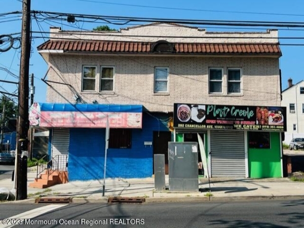 Listing Image #1 - Others for sale at 282 Chancellor Avenue, Newark NJ 07112