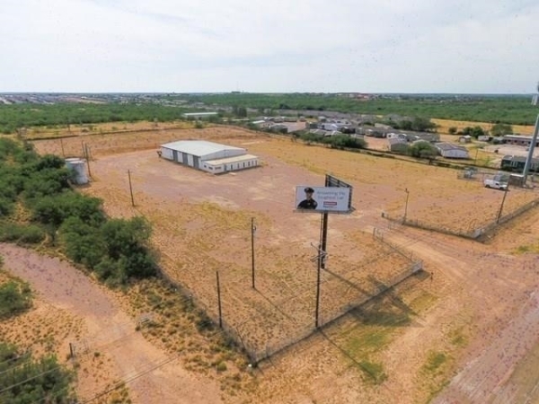 Listing Image #2 - Industrial for sale at 5215 U.S. Hwy 83 South, Laredo TX 78046