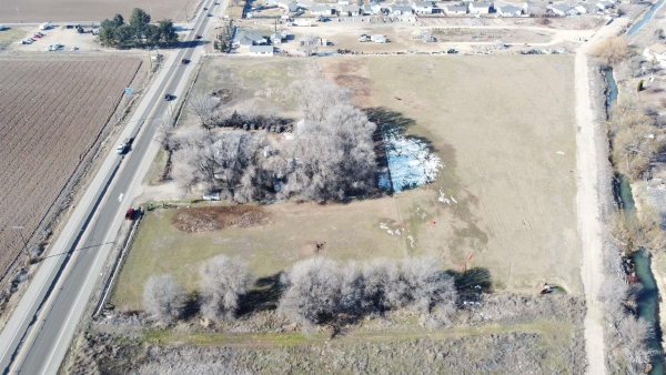 Listing Image #2 - Land for sale at 11364 Karcher Road, Nampa ID 83651