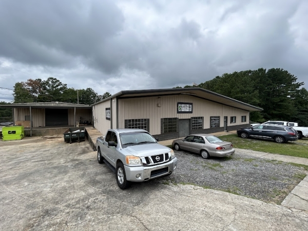 Listing Image #2 - Industrial for sale at 1758 Old Highway 100, Waco GA 30182