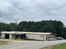 Industrial property for sale in Waco, GA