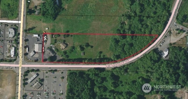 Listing Image #2 - Land for sale at 375 SEDGWICK ROAD, PORT ORCHARD WA 98367
