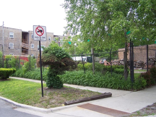 Listing Image #2 - Land for sale at 1721 E 75th Street, Chicago IL 60649