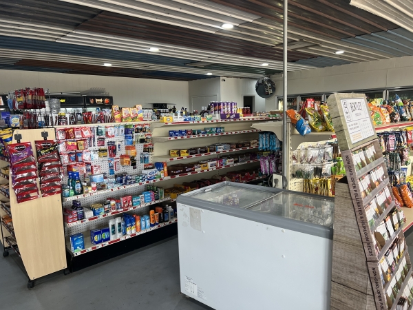 Listing Image #3 - Retail for sale at 1889 FM 1999, Karnack TX 75661