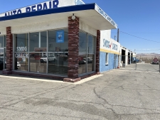 Business property for sale in Barstow, CA