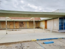 Retail property for sale in Barstow, CA