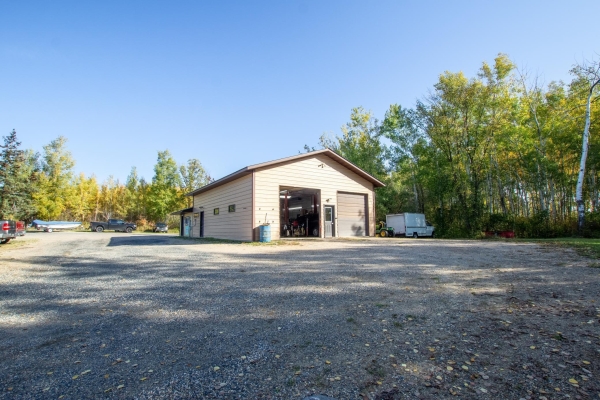 Listing Image #2 - Industrial for sale at 32678 Highway 72, Blackduck MN 56630