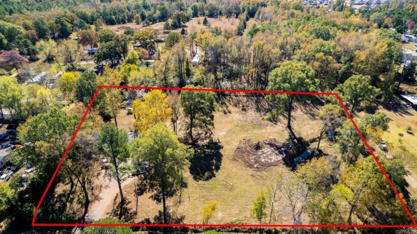 Listing Image #1 - Land for sale at 17805 MacArthur Drive, North Little Rock AR 72118