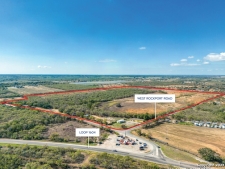 Listing Image #1 - Industrial for sale at TBD West Rockport Road, Somerset TX 78069
