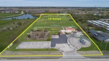 Listing Image #1 - Land for sale at 13750 W 159th Street, Homer Glen IL 60491