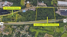 Listing Image #1 - Land for sale at 701 Research Parkway, Meriden CT 06451