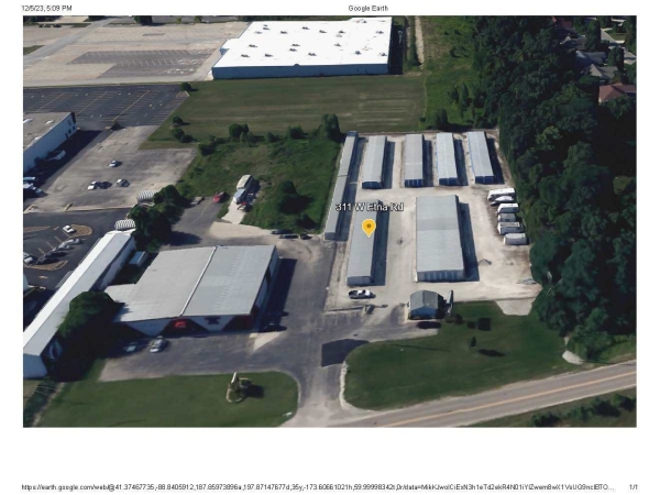 Listing Image #2 - Industrial for sale at 311 W Etna Road, Ottawa IL 61350