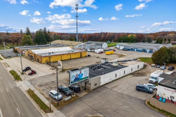 Listing Image #3 - Industrial for sale at 1940 S Cedar Avenue, Owatonna MN 55060