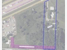 Listing Image #1 - Others for sale at 3.96 acres Interstate 30, Benton AR 72015