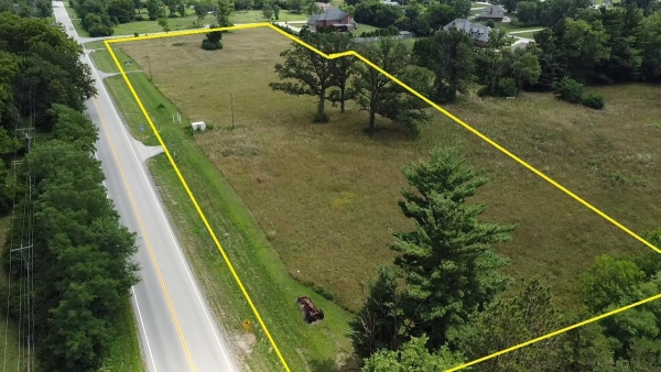 Listing Image #3 - Land for sale at 14401 W 143rd Street, Homer Glen IL 60491