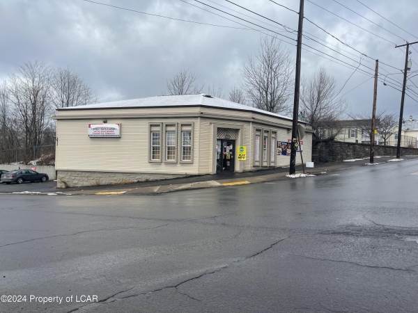 Listing Image #1 - Retail for sale at N Church Street, Carbondale PA 18407