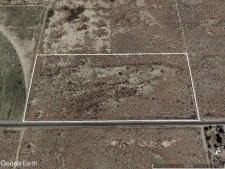 Listing Image #1 - Land for sale at Ave J And 80th St E, Lancaster CA 93535