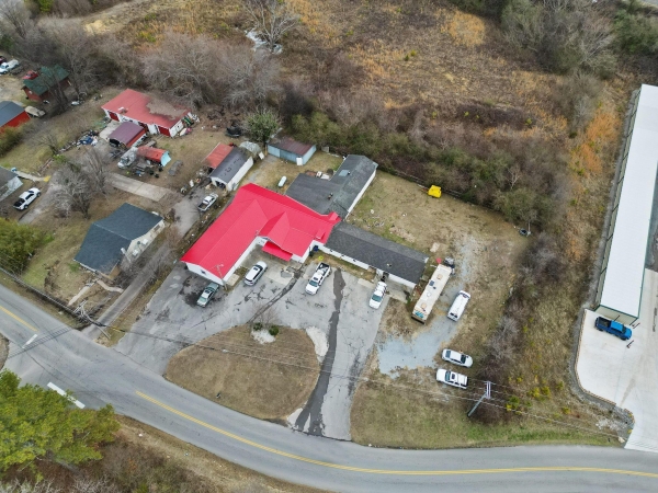 Listing Image #2 - Office for sale at 2405 Buchanan Road, Cleveland TN 37323