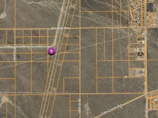 Land property for sale in Mojave, CA