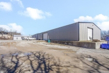 Listing Image #1 - Industrial for sale at 6228 S 161st Street S, Sapulpa OK 74066