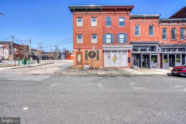 Listing Image #2 - Others for sale at 1120 Hollins Street, Baltimore MD 21223