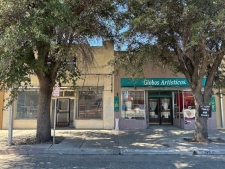 Listing Image #1 - Retail for sale at 113&115 N Chadbourne St, San Angelo TX 76903