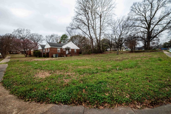 Listing Image #2 - Land for sale at 2397 UNION AVE/LOT 16, MEMPHIS TN 38112