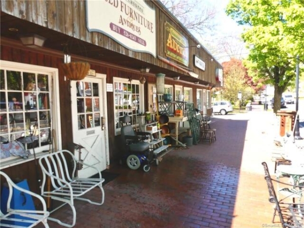 Listing Image #2 - Retail for sale at 156 Main Street, Deep River CT 06417
