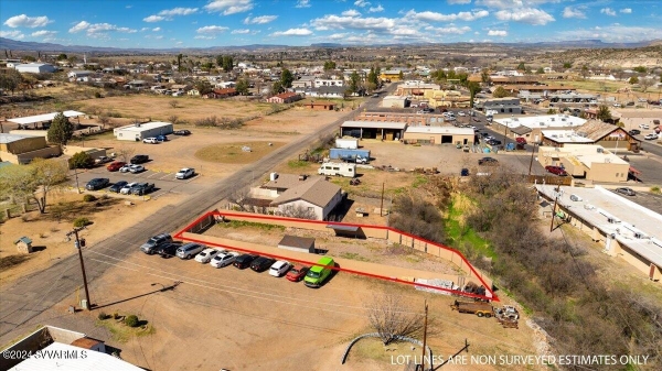 Listing Image #3 - Land for sale at 641 S. 1st Street, Camp Verde AZ 86322