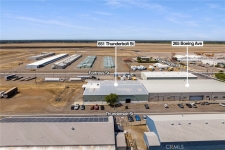 Listing Image #2 - Industrial for sale at 265 Boeing Avenue & 651 Thunderbol, Chico CA 95973