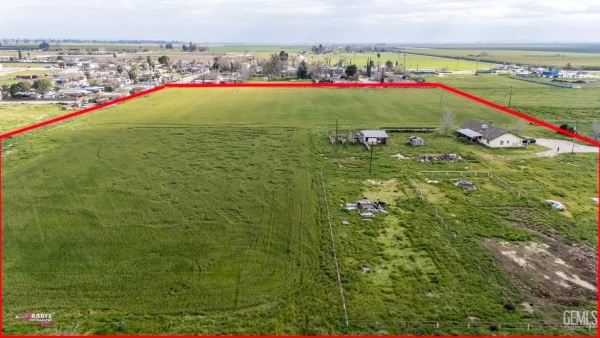 Listing Image #2 - Land for sale at Emerson Way, BAKERSFIELD CA 93313